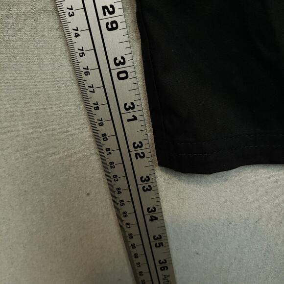 Dickies Scrubs Mid Rise Tapered Leg Pull-On Pants Large Tall DK125 Black NWT - Picture 12 of 12